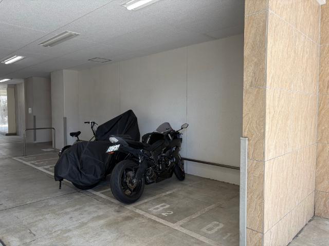 大阪市福島区吉野マンション 駐車場