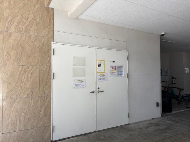 大阪市福島区吉野マンション エントランス