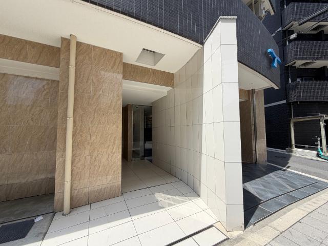 大阪市福島区吉野マンション 駐車場
