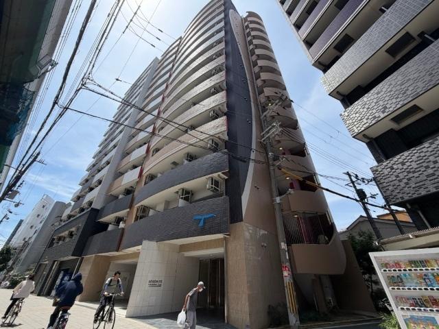 大阪市福島区吉野マンション 外観