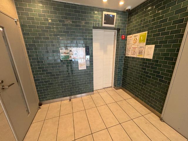エグゼ難波南VI ロビー