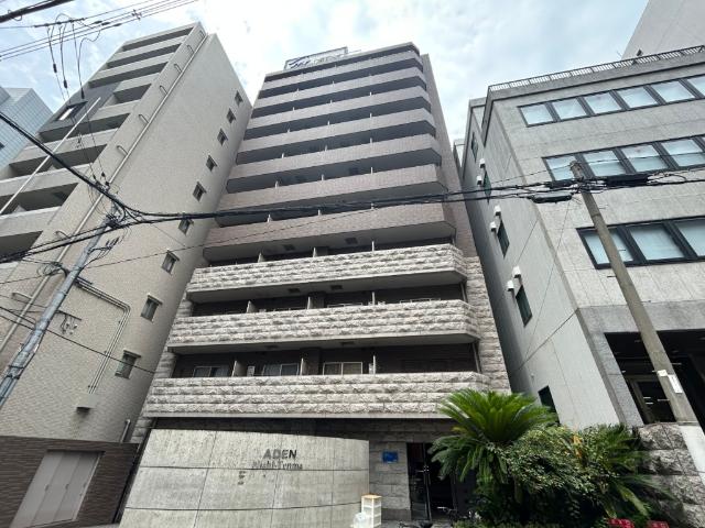 大阪市北区西天満マンション 外観