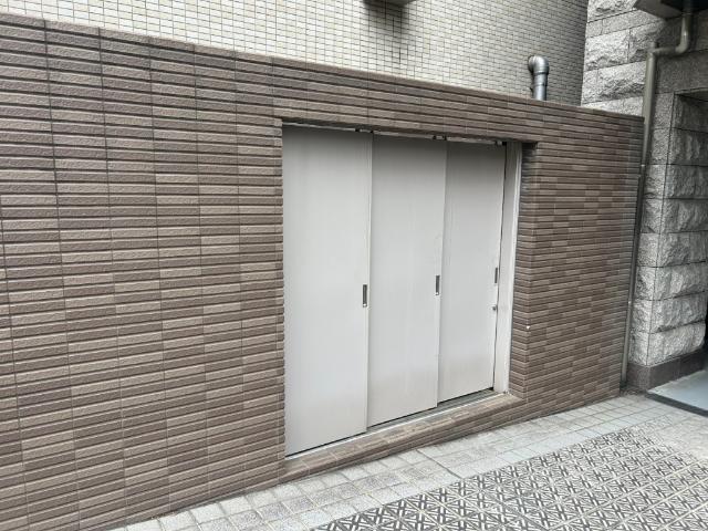 大阪市北区西天満マンション 共有部分
