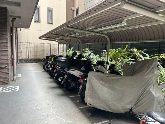 大阪市北区西天満マンション 共有部分