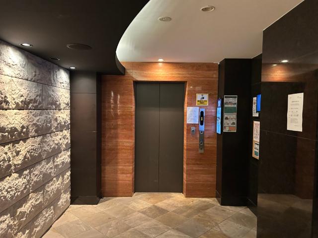 大阪市北区西天満マンション 共有部分