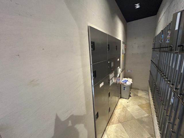 大阪市北区西天満マンション 共有部分