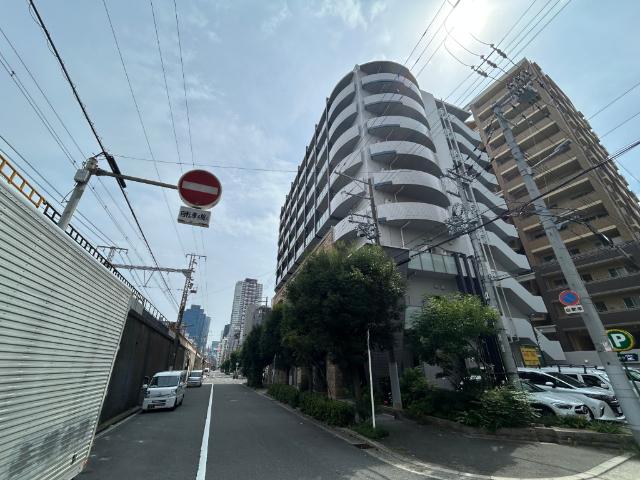 LaSante梅田北 外観