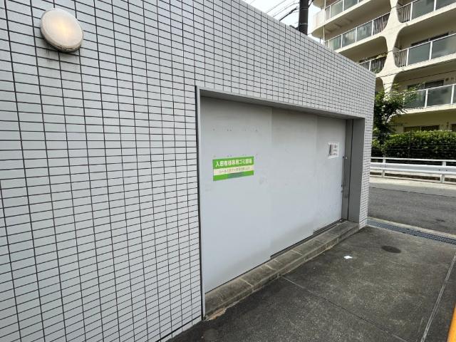 LaSante梅田北 共有部分