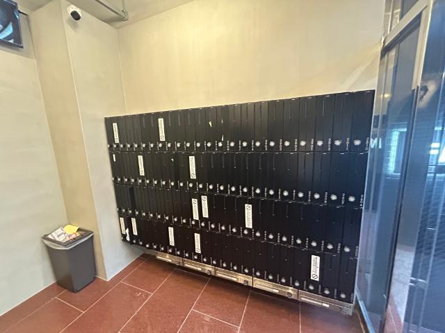 大阪市北区中崎西マンション 共有部分