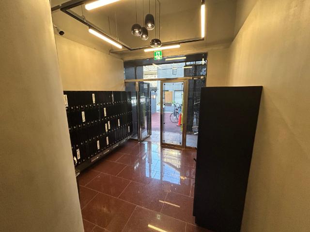 大阪市北区中崎西マンション 共有部分