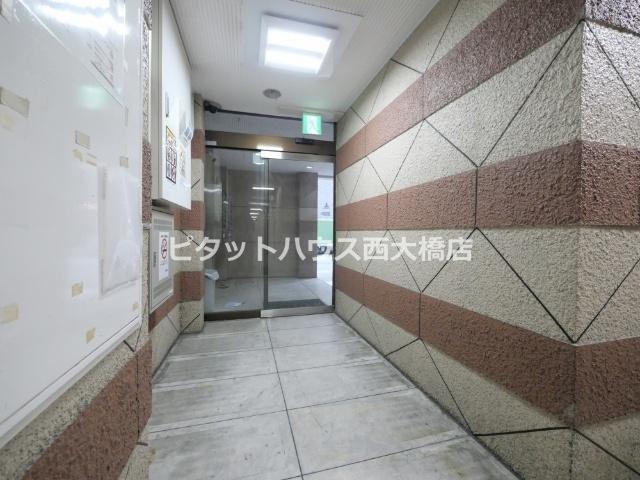 ラパンジール長堀 エントランス