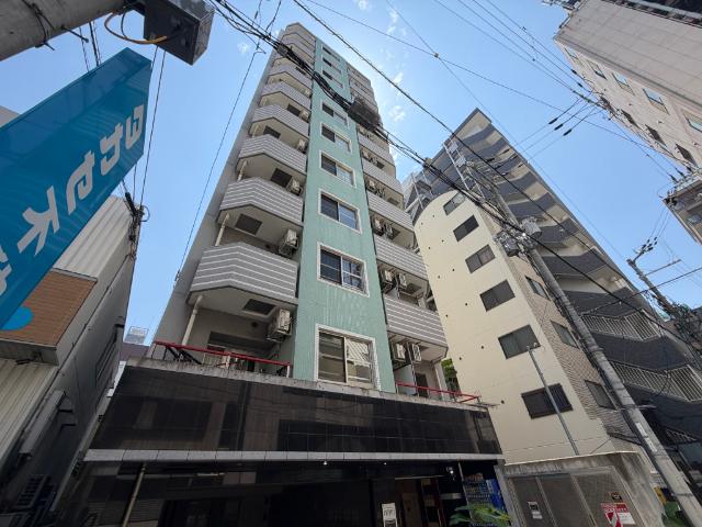 アメニティ心斎橋EAST 外観