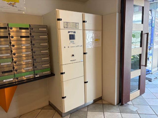 アメニティ心斎橋EAST エントランス