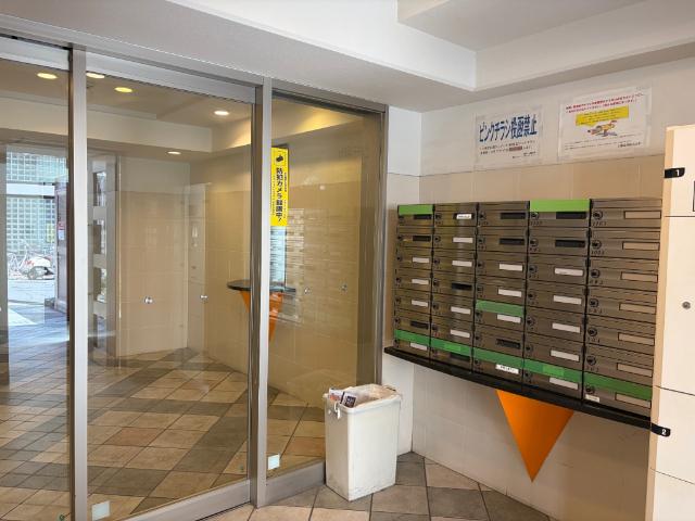アメニティ心斎橋EAST エントランス