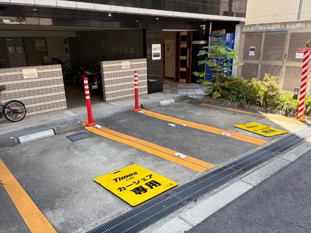 アメニティ心斎橋EAST 駐車場
