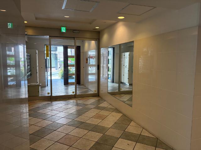 アメニティ心斎橋EAST ロビー