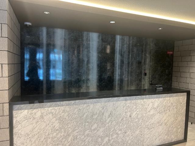 大阪市中央区南船場マンション エントランス