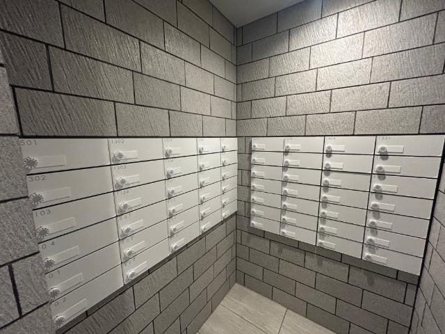 大阪市中央区南船場マンション 共有部分
