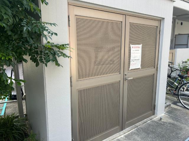 ES-Grande Minamimorimachi 共有部分