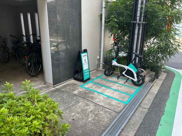 ES-Grande Minamimorimachi 共有部分