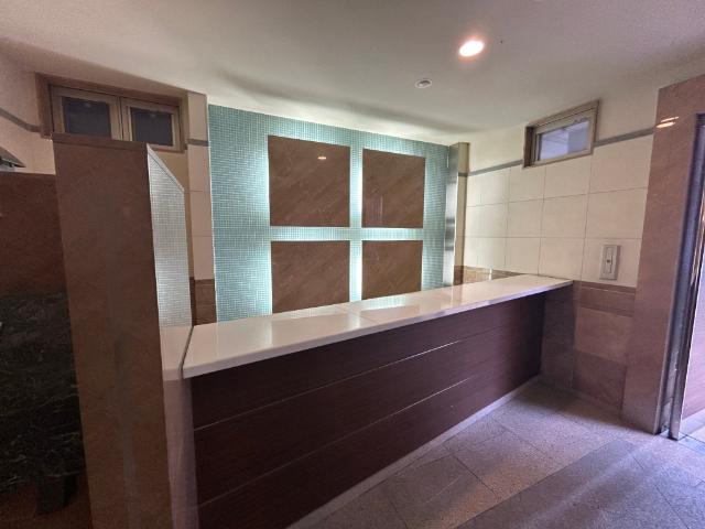 クラウンハイム北心斎橋フラワーコート（508） ロビー