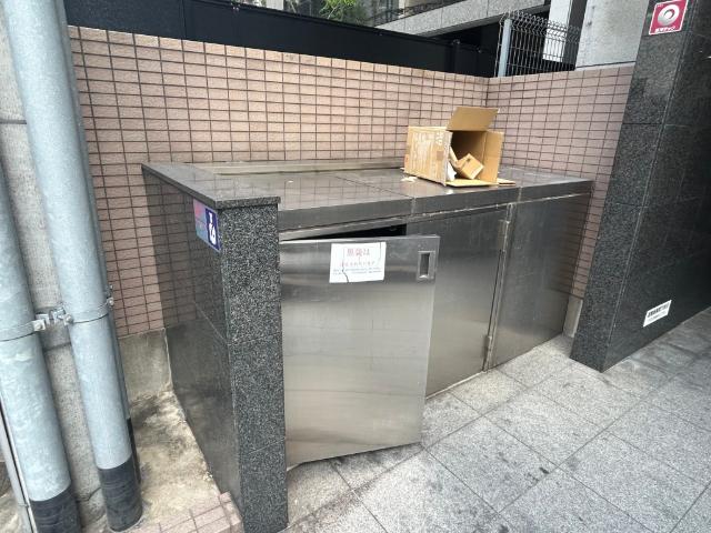 セントアミール南久宝寺 共有部分