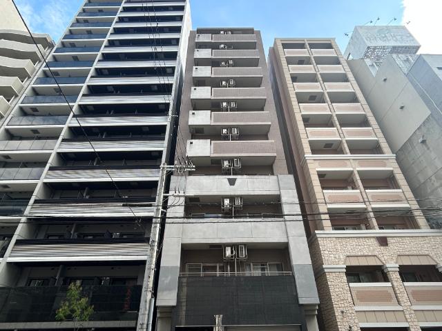 セントアミール南久宝寺 外観