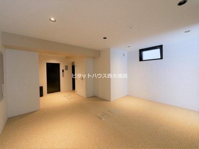 大阪市西区九条南マンション エントランス