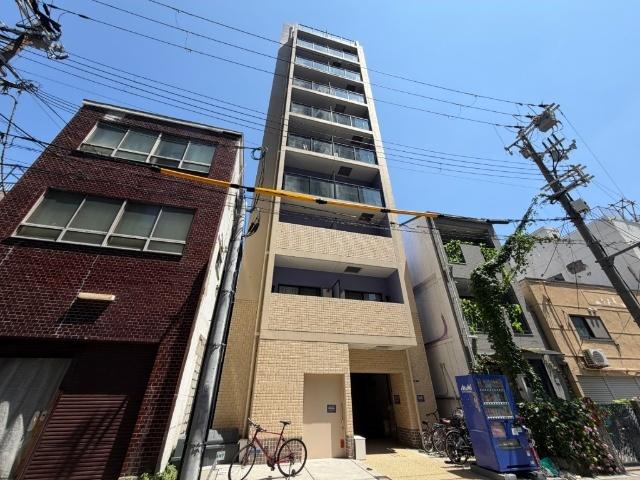 大阪市西区九条南マンション 外観
