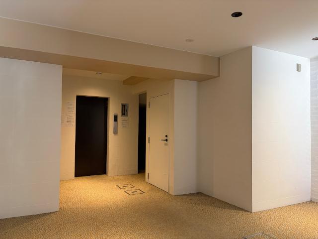 大阪市西区九条南マンション ロビー