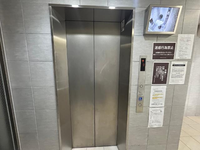 大阪市中央区備後町マンション ロビー