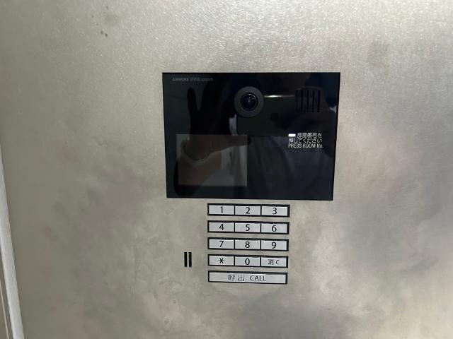 大阪市中央区備後町マンション ロビー