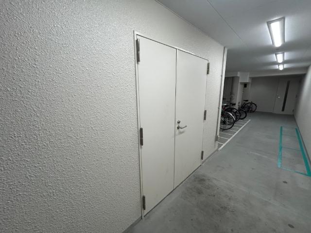 大阪市中央区備後町マンション 共有部分