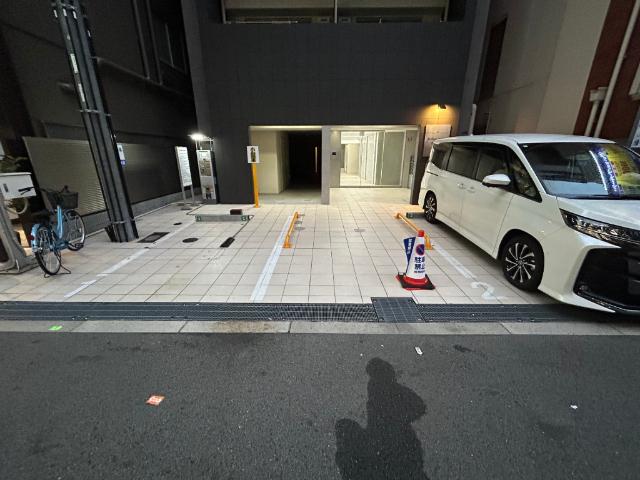 大阪市中央区備後町マンション 外観