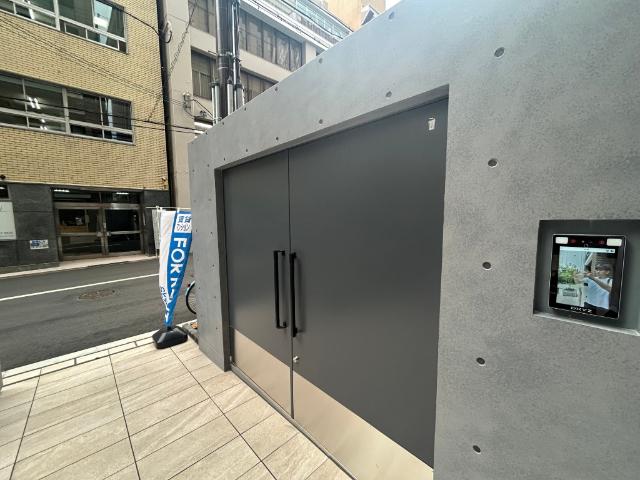 大阪市中央区常盤町マンション 共有部分