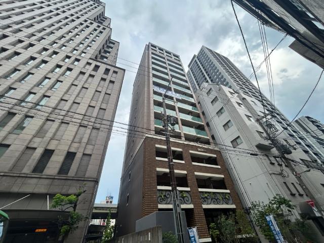 大阪市中央区常盤町マンション 外観