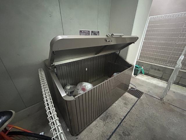 大阪市中央区松屋町マンション 共有部分