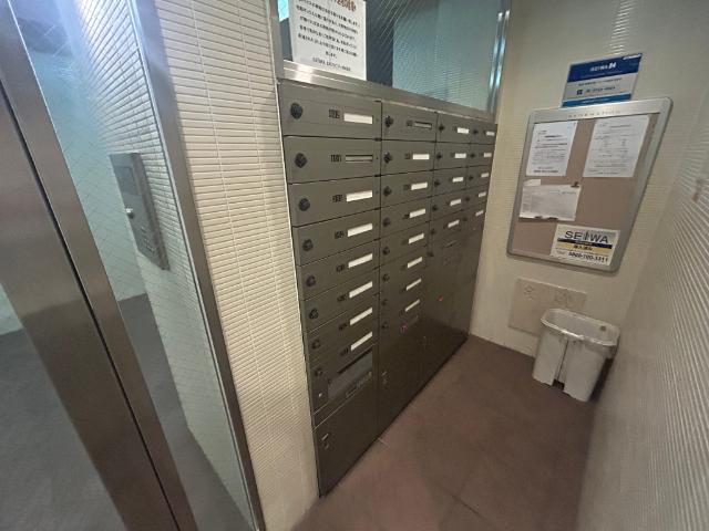 大阪市中央区松屋町マンション その他