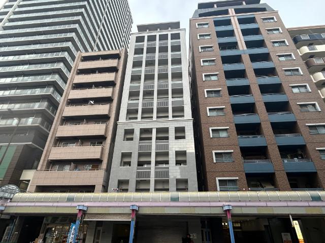 大阪市中央区松屋町マンション 外観