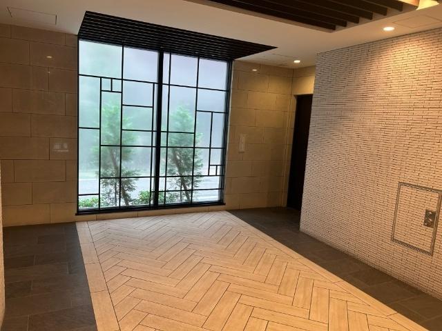 大阪市北区西天満マンション ロビー