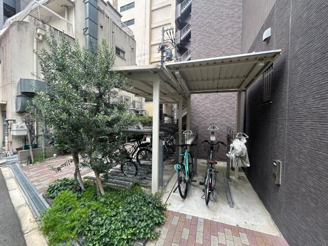 大阪市北区西天満マンション 共有部分