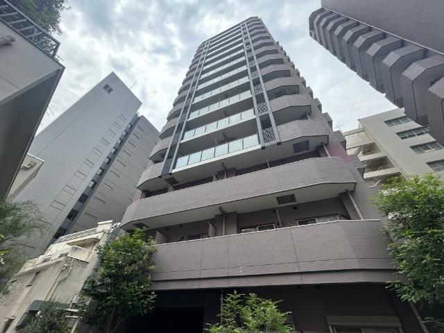 大阪市北区西天満マンション 外観
