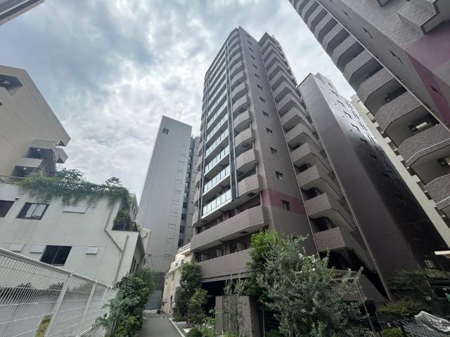 大阪市北区西天満マンション 外観