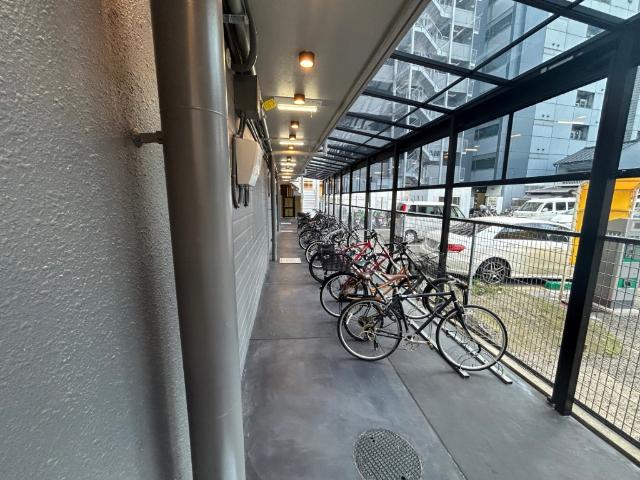 大阪市北区中崎西マンション 共有部分