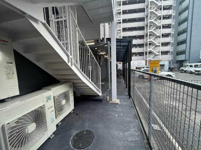 大阪市北区中崎西マンション その他