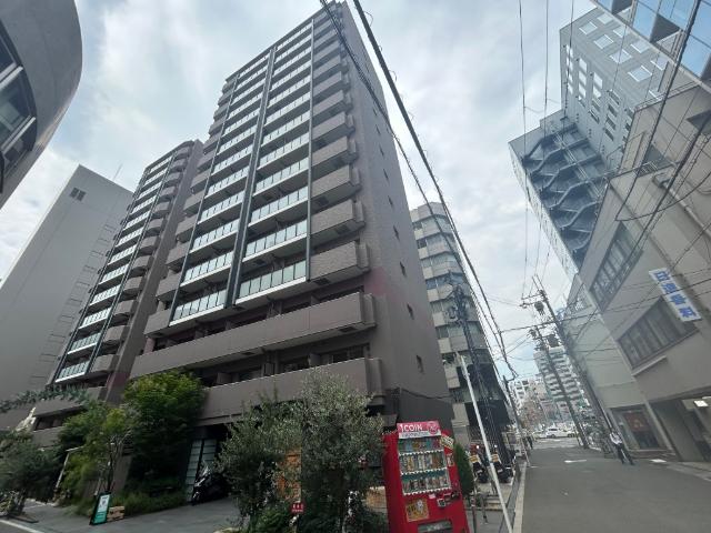 大阪市北区西天満マンション 外観