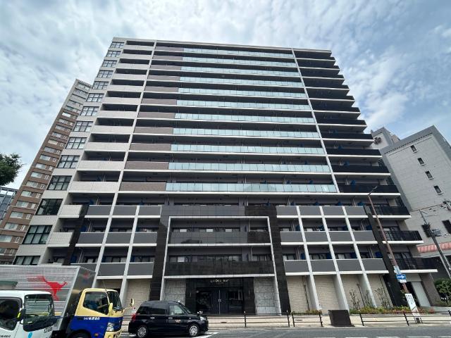 大阪市北区西天満マンション 外観