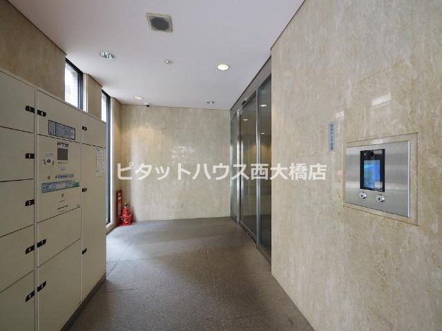 大阪市北区西天満マンション その他
