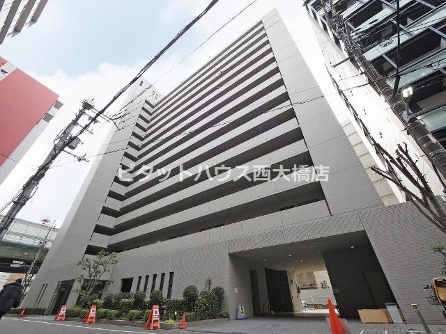 大阪市北区西天満マンション 外観