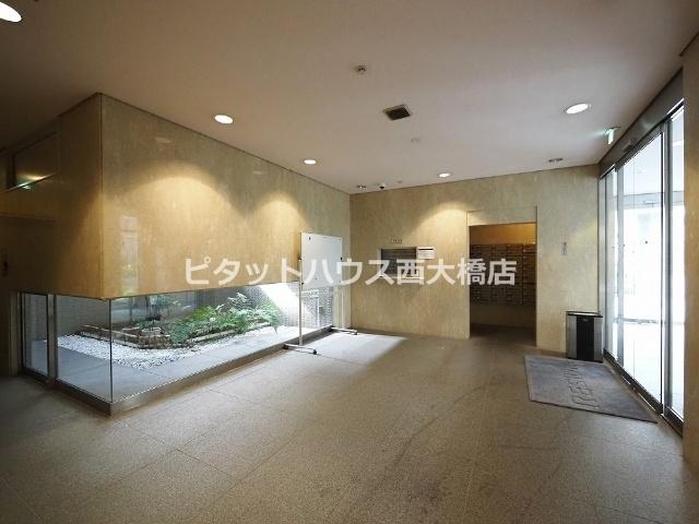 大阪市北区西天満マンション 共有部分